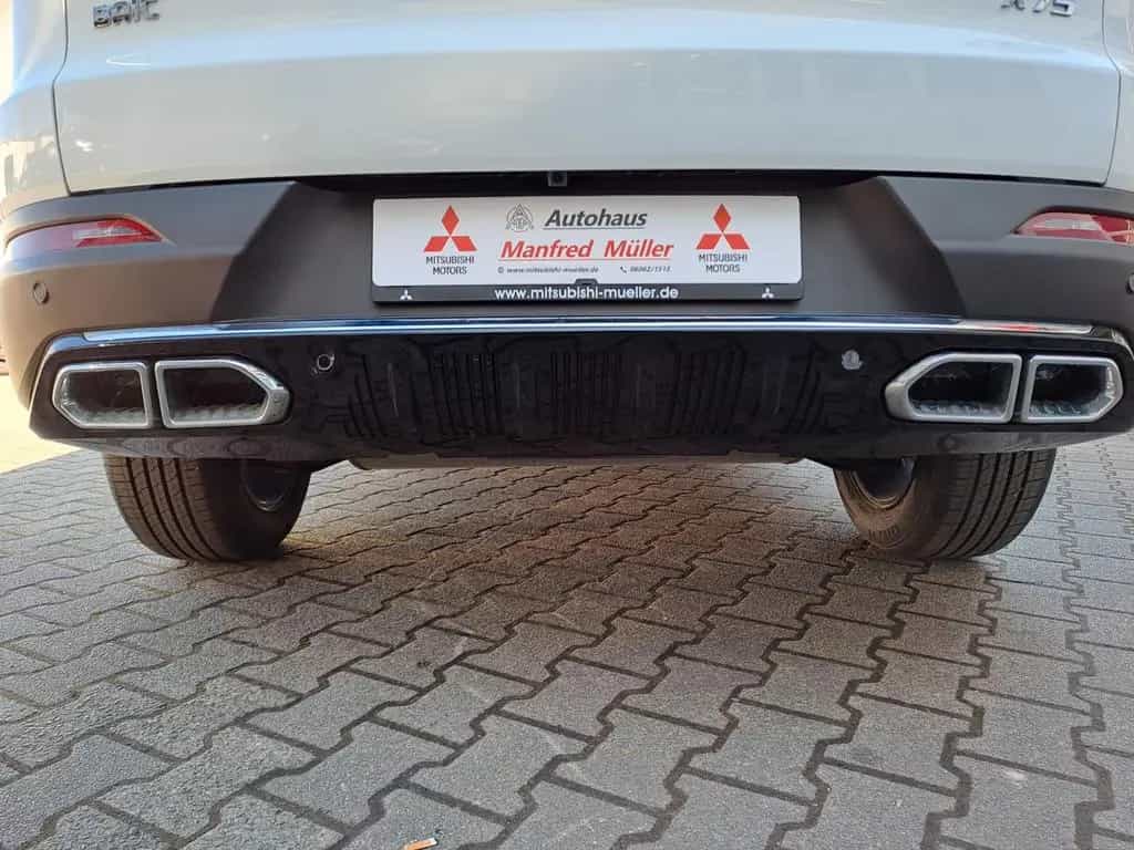 BAIC Beijing X75 1.5T Automatik null-photo-6