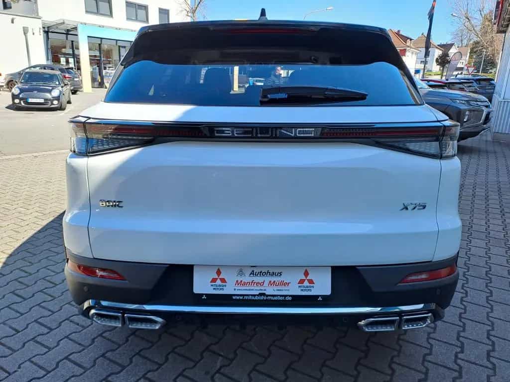 BAIC Beijing X75 1.5T Automatik null-photo-7