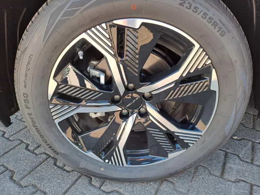 BAIC Beijing X75 1.5T Automatik null-photo-9