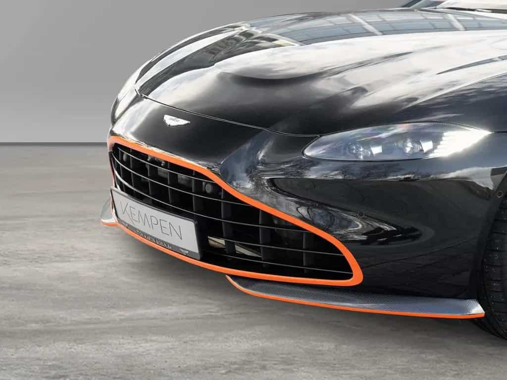 Aston Martin Vantage Roadster Onyx Black / Californian Poppy 03/2022-photo-18