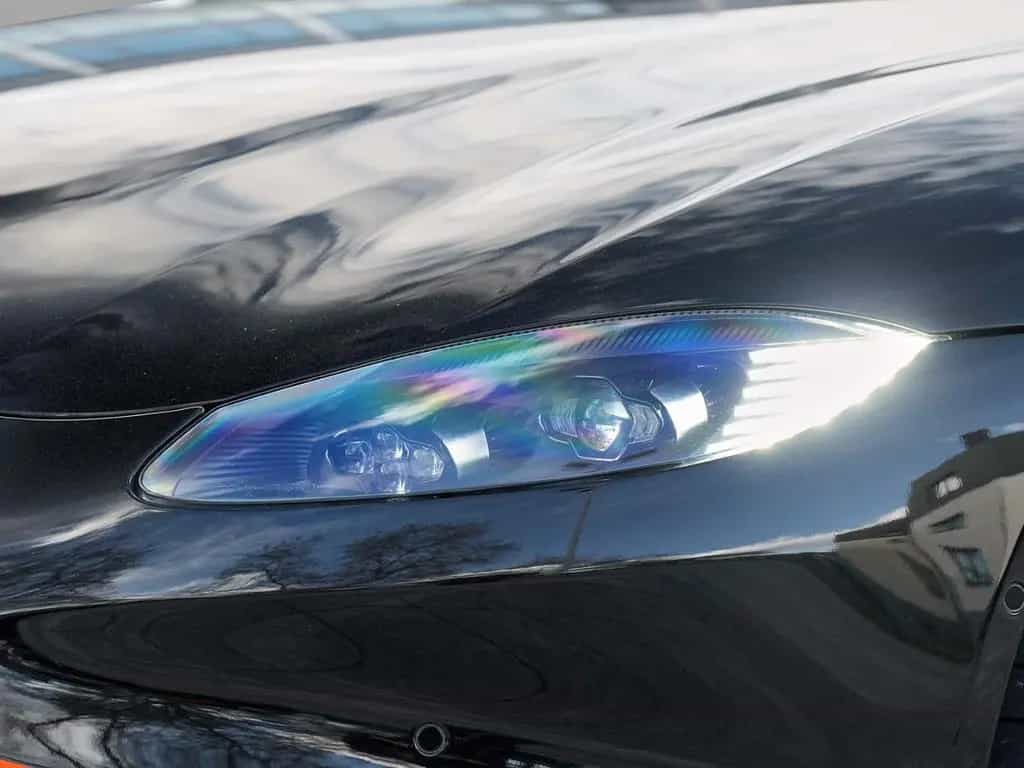 Aston Martin Vantage Roadster Onyx Black / Californian Poppy 03/2022-photo-20