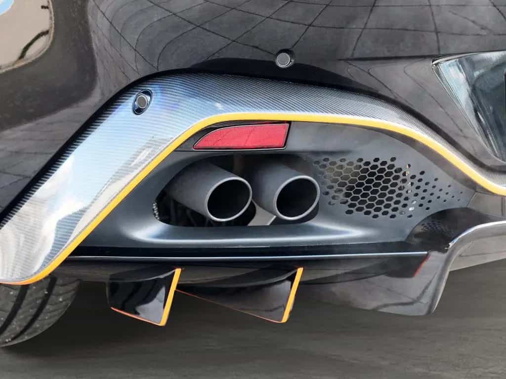 Aston Martin Vantage Roadster Onyx Black / Californian Poppy 03/2022-photo-25