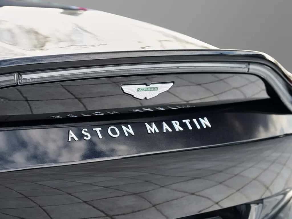 Aston Martin Vantage Roadster Onyx Black / Californian Poppy 03/2022-photo-26