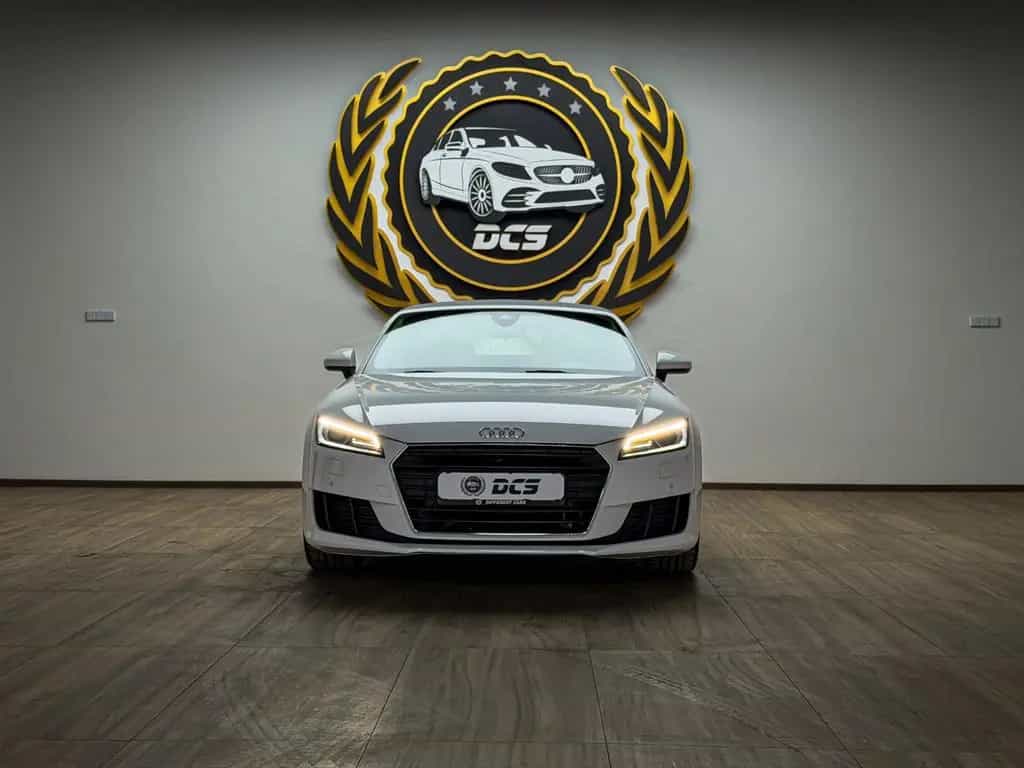 Audi TT Roadster 2.0 TFSI 10/2016-photo-1