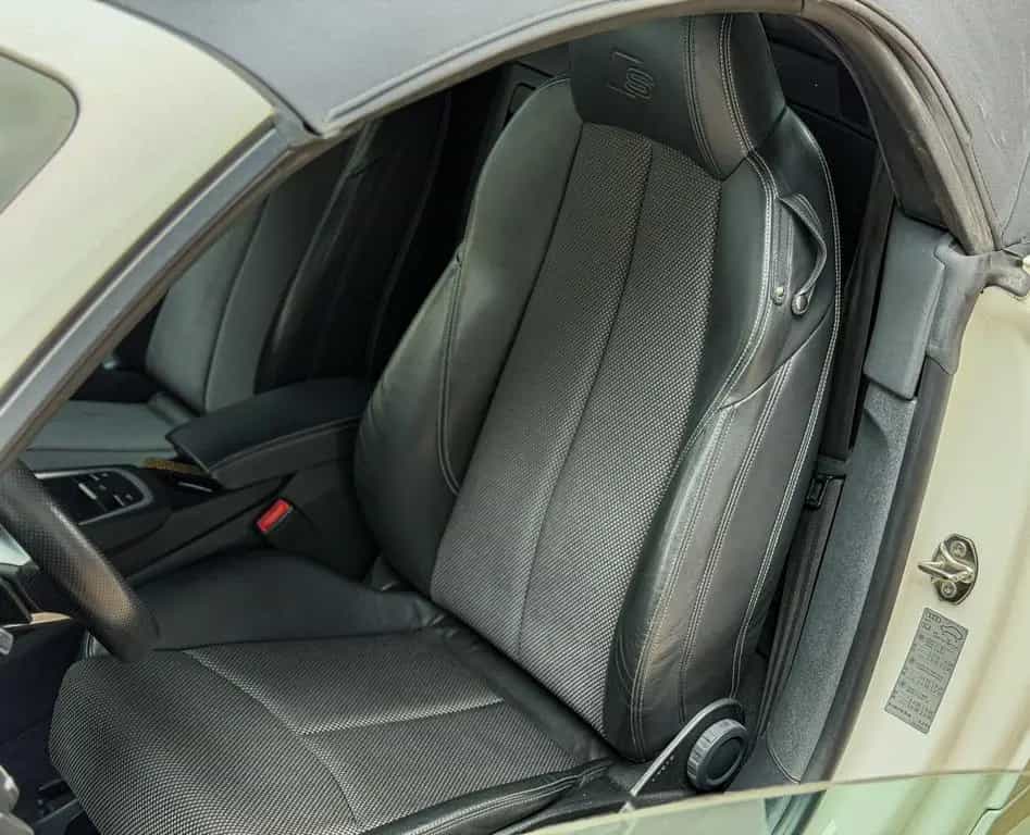 Audi TT Roadster 2.0 TFSI 10/2016-photo-10