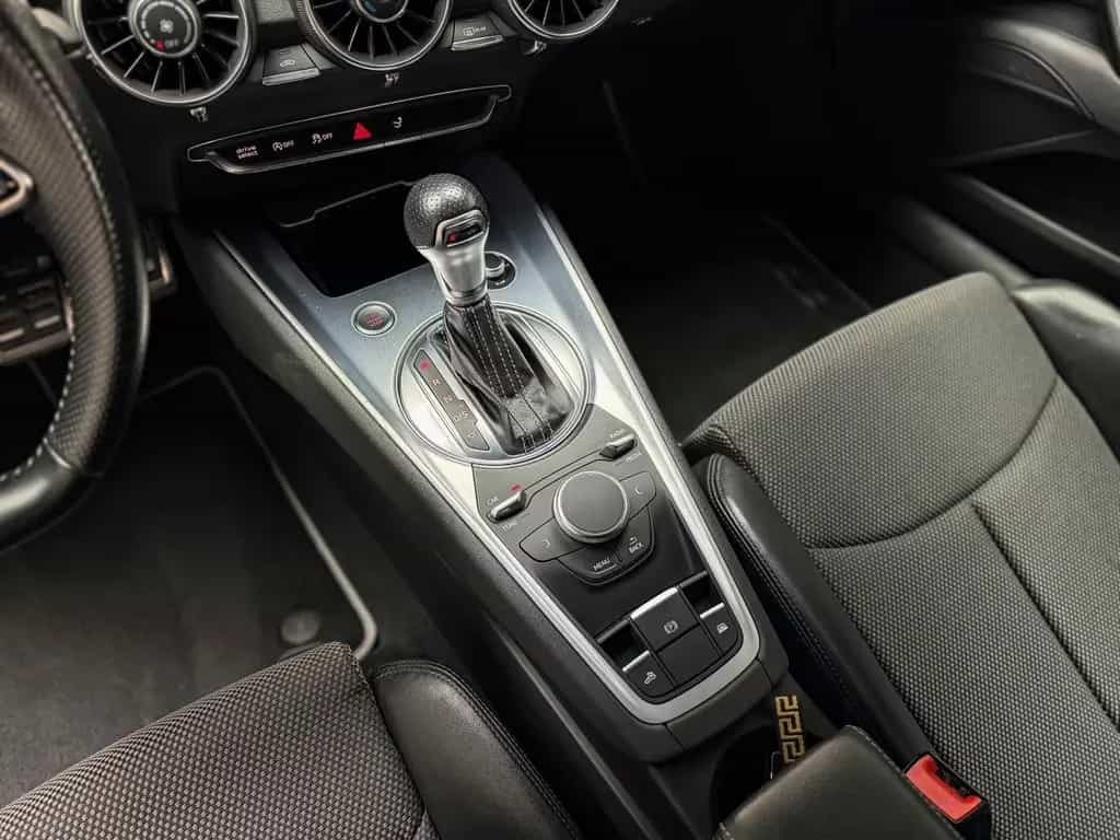Audi TT Roadster 2.0 TFSI 10/2016-photo-11
