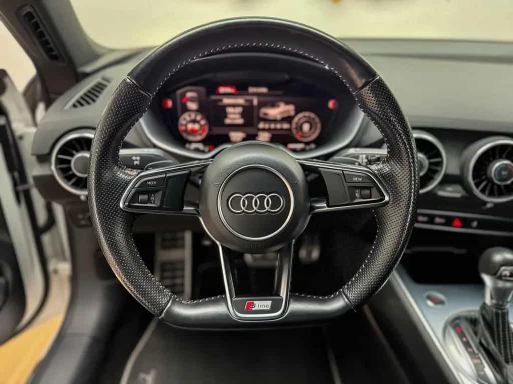 Audi TT Roadster 2.0 TFSI 10/2016-photo-13