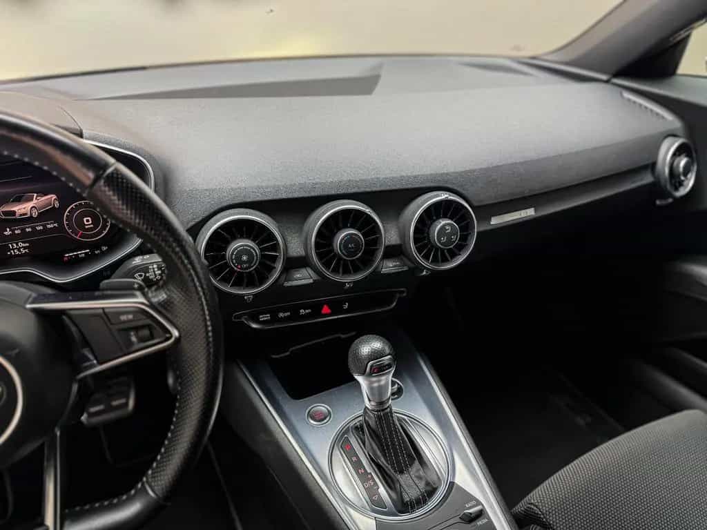 Audi TT Roadster 2.0 TFSI 10/2016-photo-15