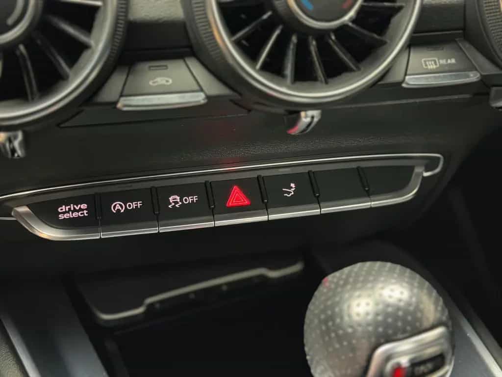 Audi TT Roadster 2.0 TFSI 10/2016-photo-17