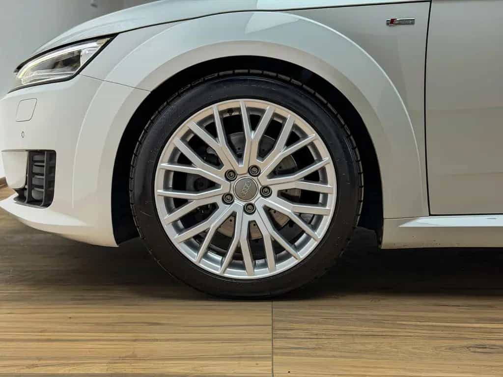 Audi TT Roadster 2.0 TFSI 10/2016-photo-6