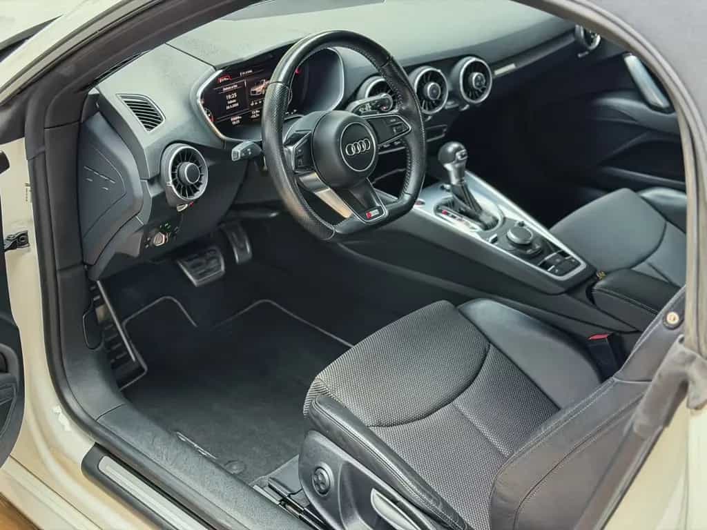Audi TT Roadster 2.0 TFSI 10/2016-photo-8