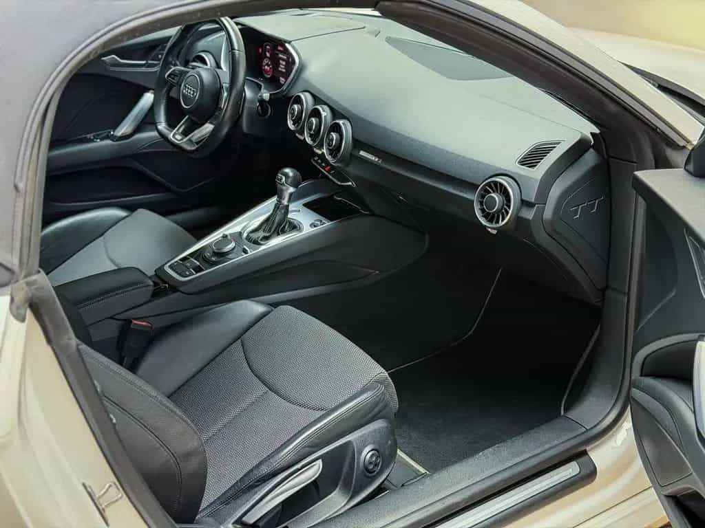 Audi TT Roadster 2.0 TFSI 10/2016-photo-9