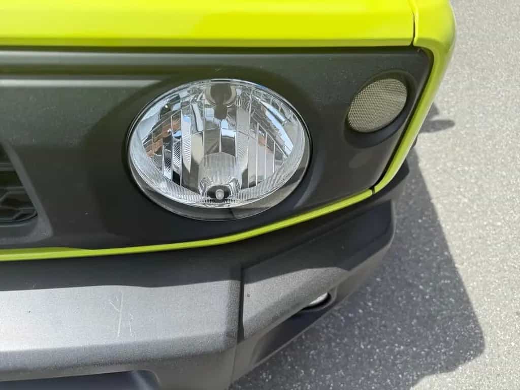 Suzuki Jimny Comfort+ AllGrip AHK+CD+MP3+SHZ+TEMPOMAT++ 09/2021-photo-2