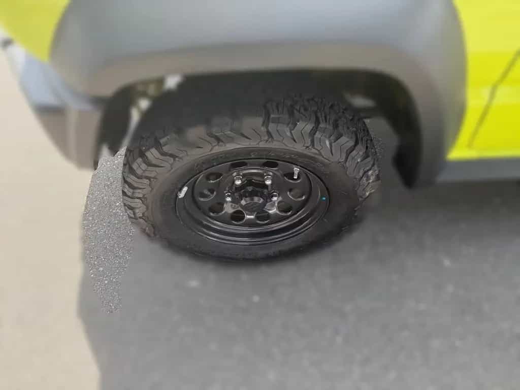 Suzuki Jimny Comfort+ AllGrip AHK+CD+MP3+SHZ+TEMPOMAT++ 09/2021-photo-3