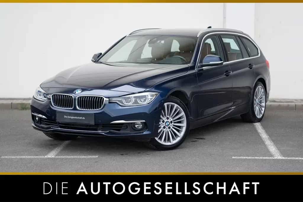 BMW 3 Series 07/2017-photo-0
