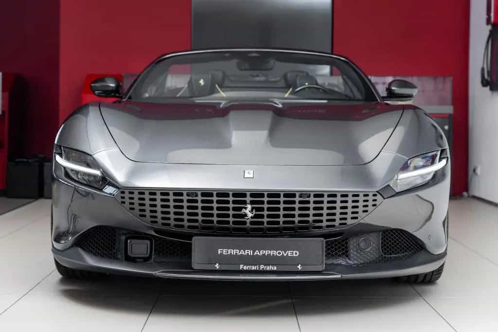 Ferrari Roma Spider 3.9 T V8 DCT 02/2024-photo-1
