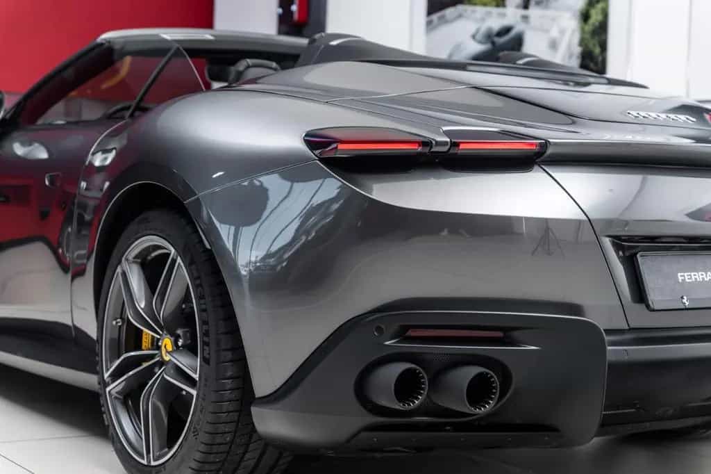 Ferrari Roma Spider 3.9 T V8 DCT 02/2024-photo-11