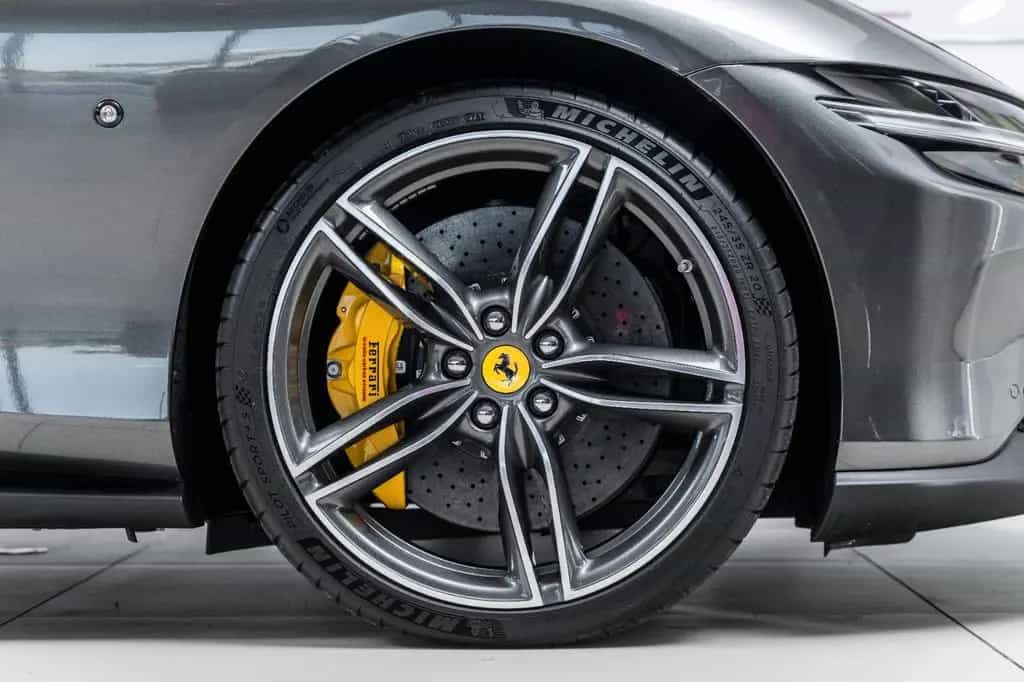 Ferrari Roma Spider 3.9 T V8 DCT 02/2024-photo-13