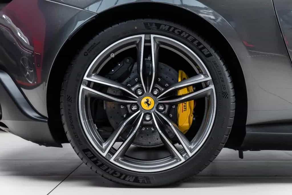 Ferrari Roma Spider 3.9 T V8 DCT 02/2024-photo-14