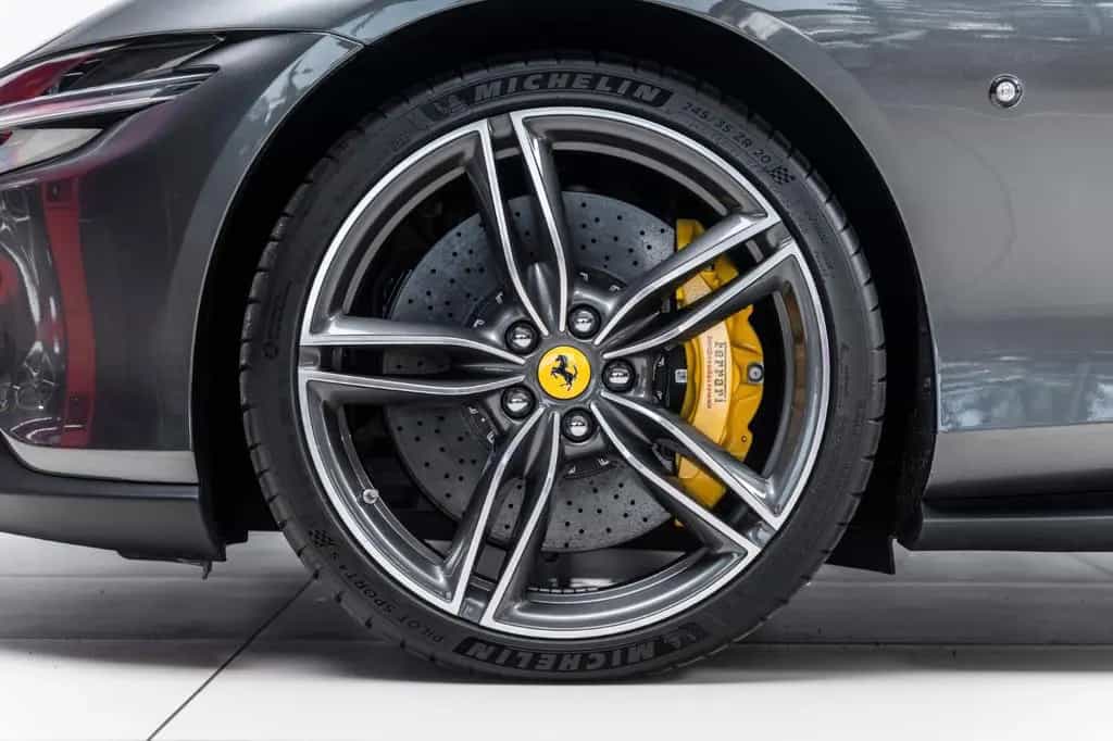 Ferrari Roma Spider 3.9 T V8 DCT 02/2024-photo-15
