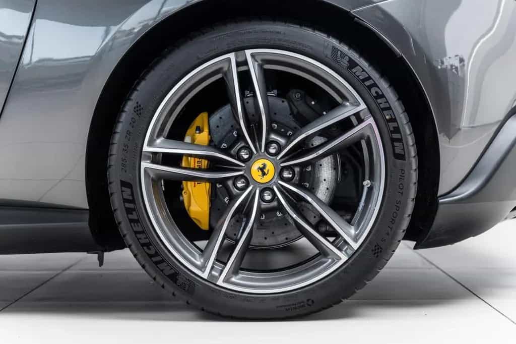 Ferrari Roma Spider 3.9 T V8 DCT 02/2024-photo-16