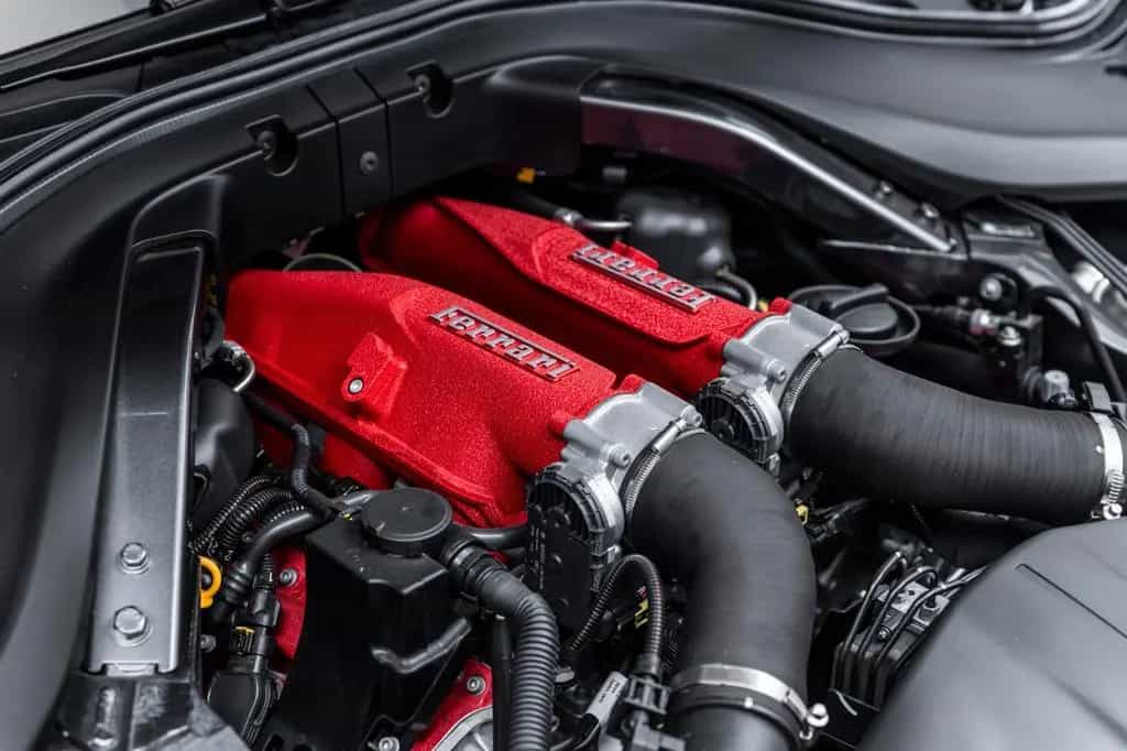 Ferrari Roma Spider 3.9 T V8 DCT 02/2024-photo-18