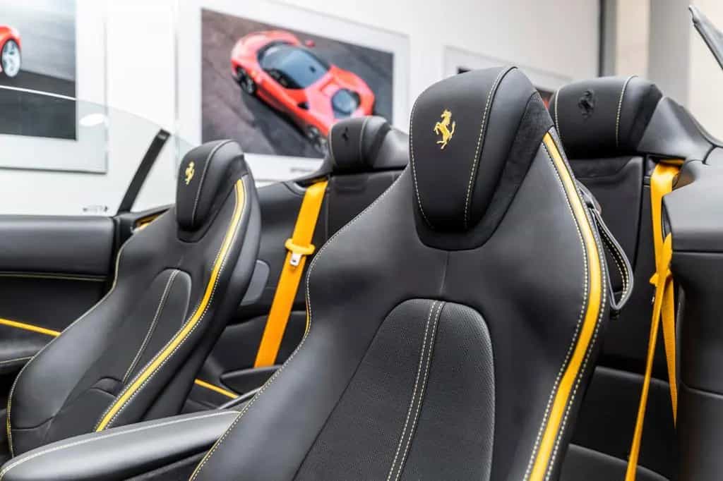 Ferrari Roma Spider 3.9 T V8 DCT 02/2024-photo-23