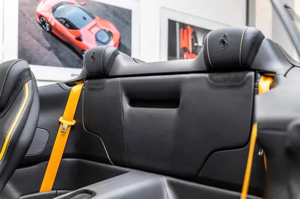 Ferrari Roma Spider 3.9 T V8 DCT 02/2024-photo-27