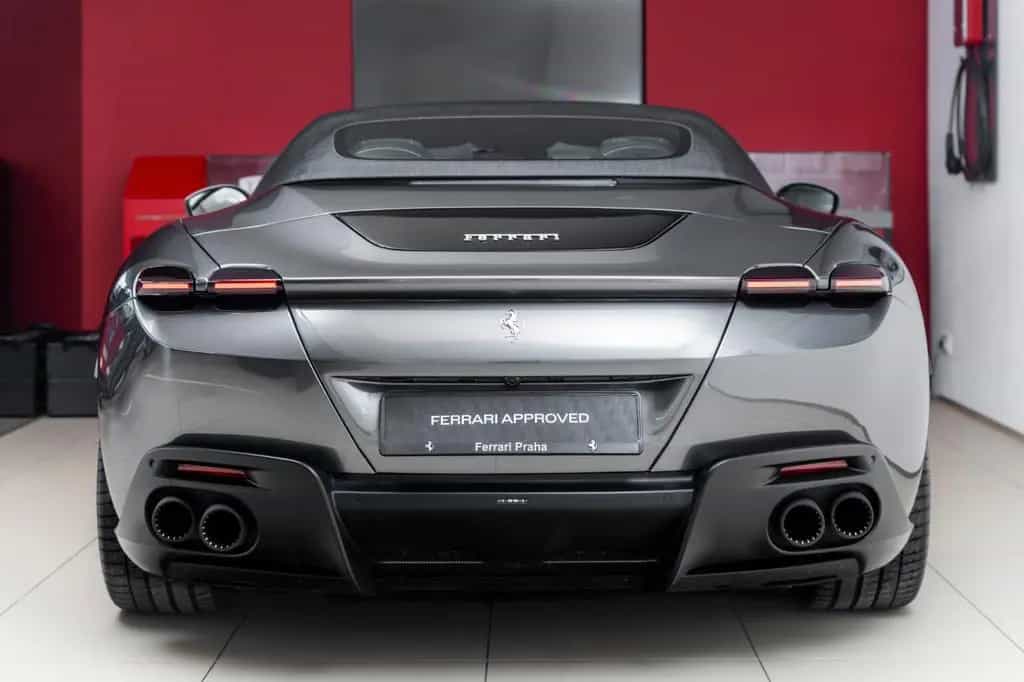 Ferrari Roma Spider 3.9 T V8 DCT 02/2024-photo-28