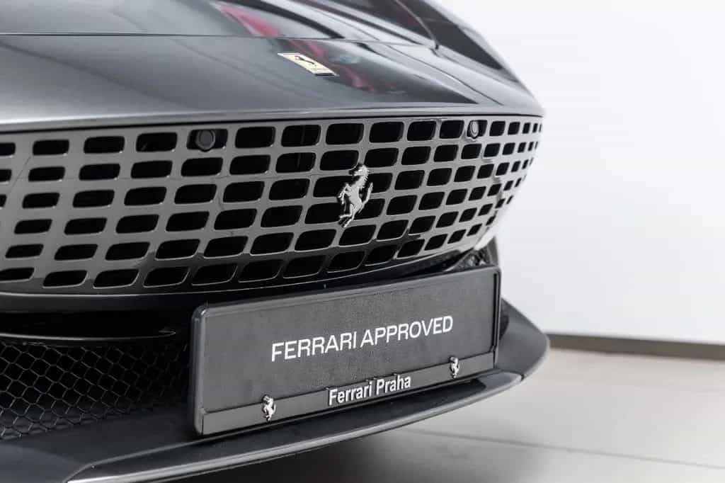 Ferrari Roma Spider 3.9 T V8 DCT 02/2024-photo-30