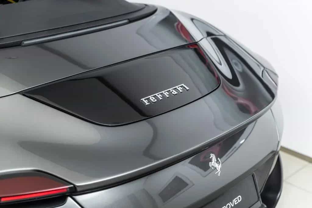 Ferrari Roma Spider 3.9 T V8 DCT 02/2024-photo-36