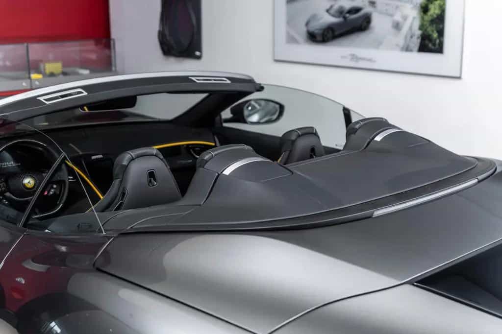 Ferrari Roma Spider 3.9 T V8 DCT 02/2024-photo-38