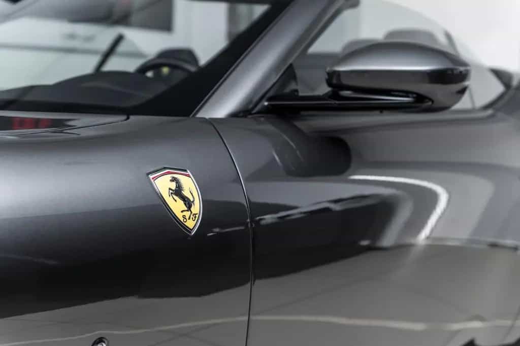 Ferrari Roma Spider 3.9 T V8 DCT 02/2024-photo-39