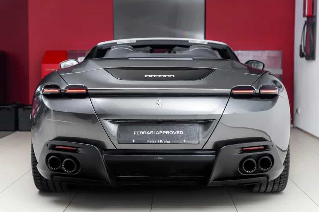 Ferrari Roma Spider 3.9 T V8 DCT 02/2024-photo-5