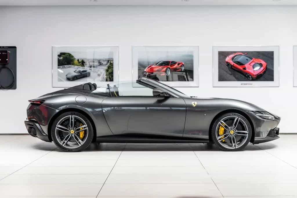 Ferrari Roma Spider 3.9 T V8 DCT 02/2024-photo-7