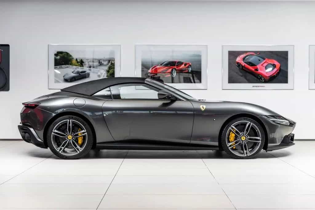 Ferrari Roma Spider 3.9 T V8 DCT 02/2024-photo-8