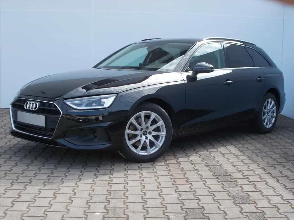 Audi A4 Avant 35 TFSI * DSG * NAVI * LED * Allwetter 08/2022-photo-1