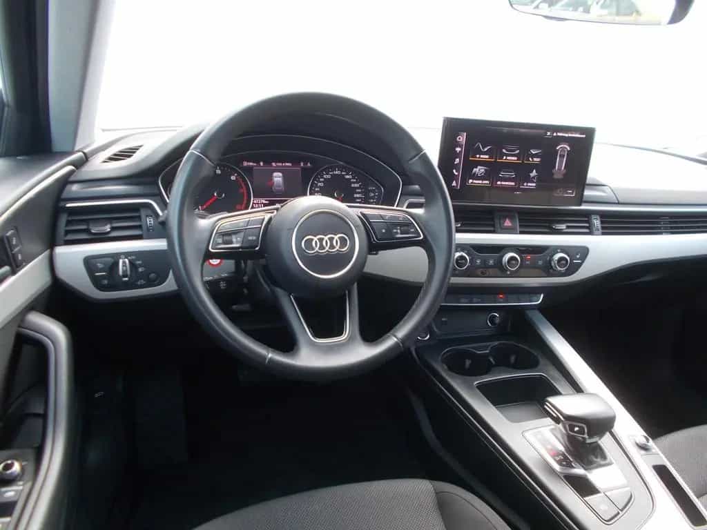 Audi A4 Avant 35 TFSI * DSG * NAVI * LED * Allwetter 08/2022-photo-11