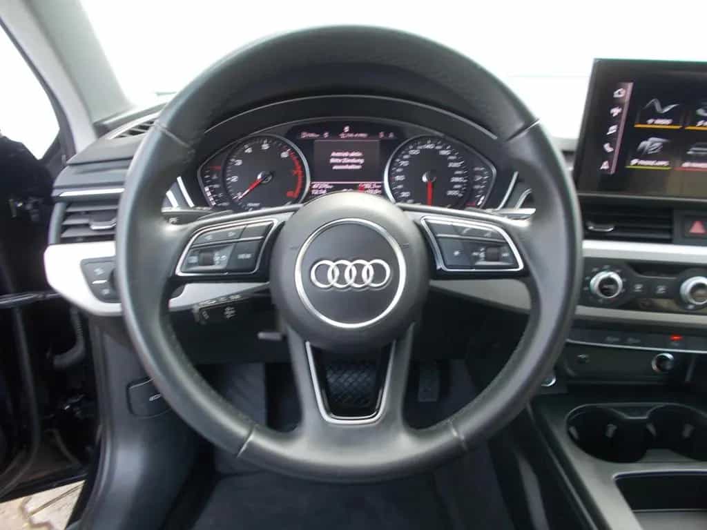 Audi A4 Avant 35 TFSI * DSG * NAVI * LED * Allwetter 08/2022-photo-12