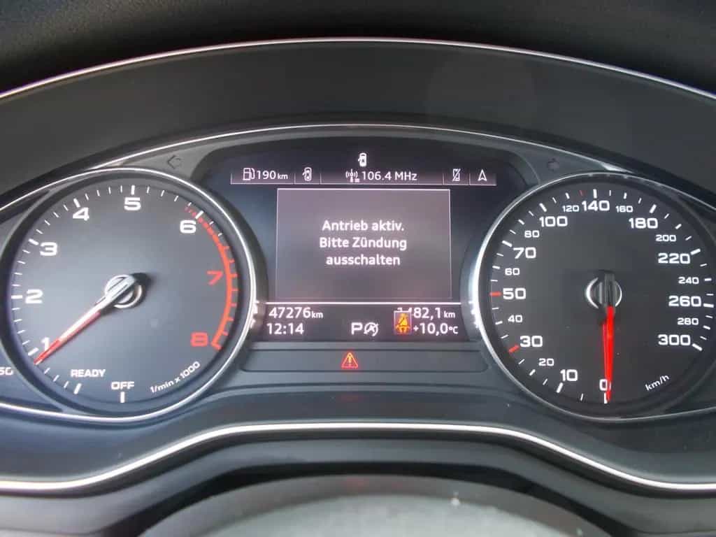 Audi A4 Avant 35 TFSI * DSG * NAVI * LED * Allwetter 08/2022-photo-13