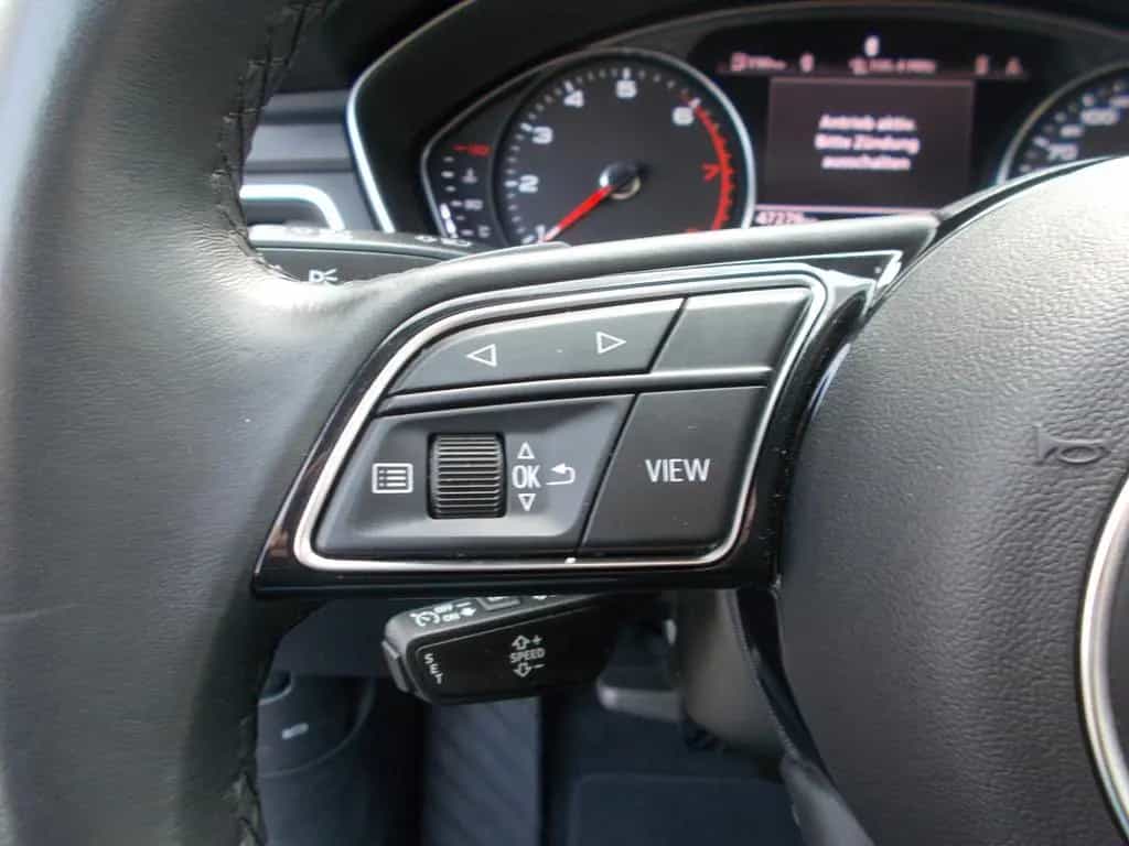 Audi A4 Avant 35 TFSI * DSG * NAVI * LED * Allwetter 08/2022-photo-14