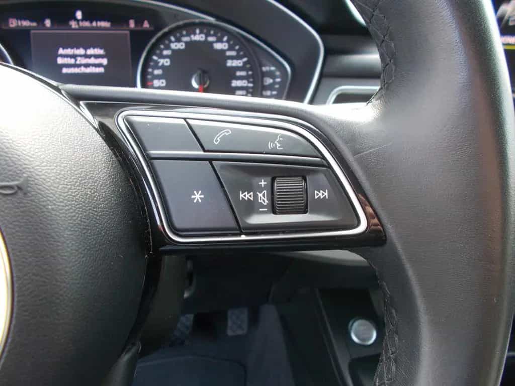 Audi A4 Avant 35 TFSI * DSG * NAVI * LED * Allwetter 08/2022-photo-15