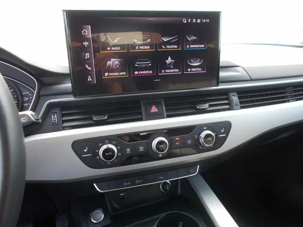 Audi A4 Avant 35 TFSI * DSG * NAVI * LED * Allwetter 08/2022-photo-16