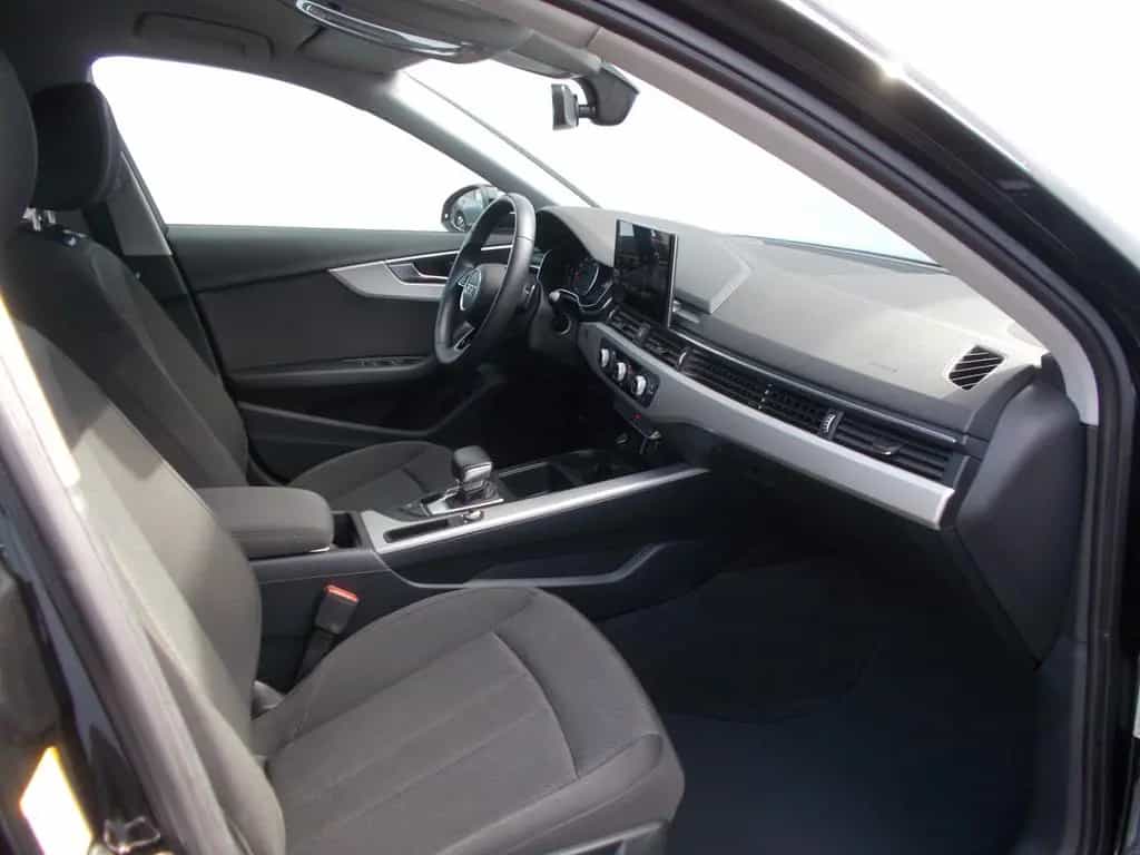 Audi A4 Avant 35 TFSI * DSG * NAVI * LED * Allwetter 08/2022-photo-19