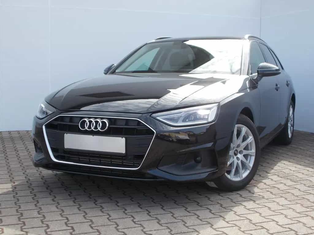 Audi A4 Avant 35 TFSI * DSG * NAVI * LED * Allwetter 08/2022-photo-2