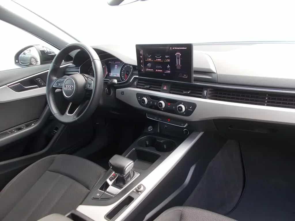 Audi A4 Avant 35 TFSI * DSG * NAVI * LED * Allwetter 08/2022-photo-20