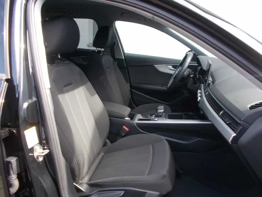 Audi A4 Avant 35 TFSI * DSG * NAVI * LED * Allwetter 08/2022-photo-21