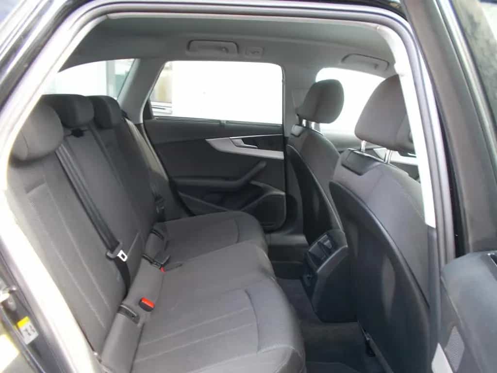 Audi A4 Avant 35 TFSI * DSG * NAVI * LED * Allwetter 08/2022-photo-22