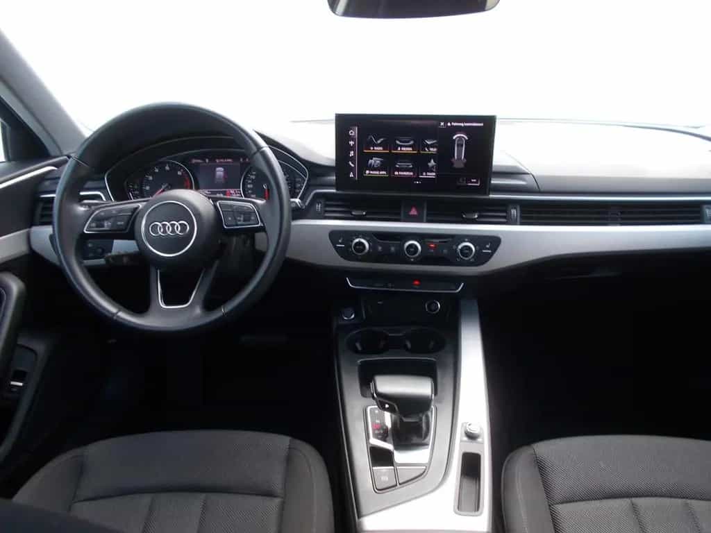 Audi A4 Avant 35 TFSI * DSG * NAVI * LED * Allwetter 08/2022-photo-24