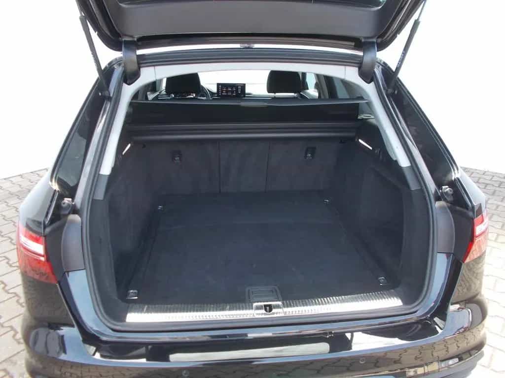 Audi A4 Avant 35 TFSI * DSG * NAVI * LED * Allwetter 08/2022-photo-25